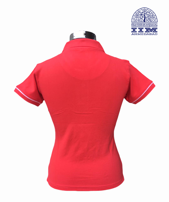 Ladies Golf Orange